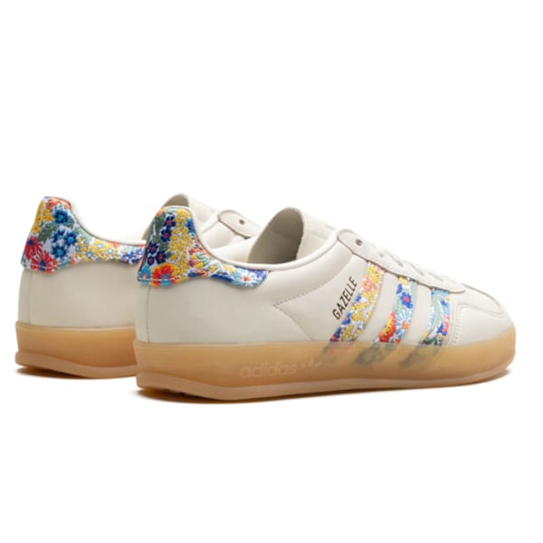 (WMNS) Liberty London Gazelle Indoor 'Florals'  Casual sportskor 38.5