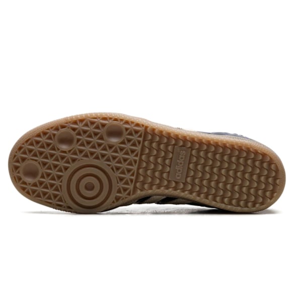 Samba OG Wales Bonner Navy Croc Casual sportskor 43