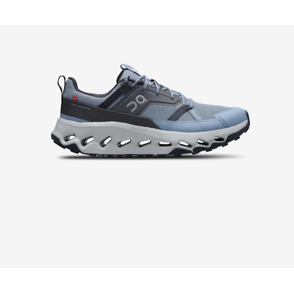 On Running Cloudhorizon Chambray-Arctic-Grey Men's Women's Hiking and Running Shoes 38.0