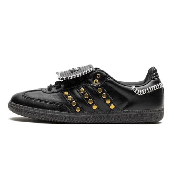Samba Wales Bonner Studded Pack Black Casual sportskor 36