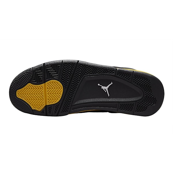 Air Jordans 4 Retro 'Thunder AJ4 Basketball Shoes 44