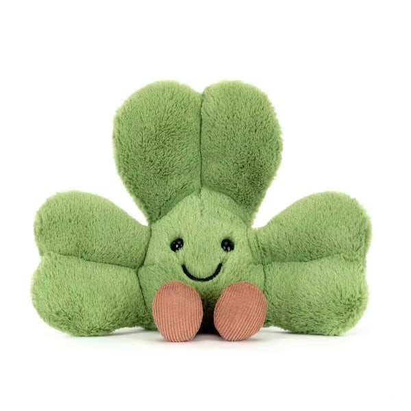 Siofra Shamrock Jellycat-serien plyschleksaker