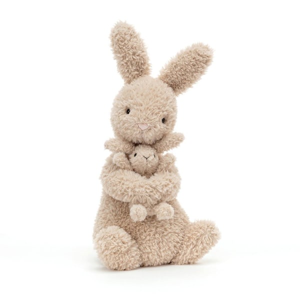 Huddles Bunny 24cm  Jellycat-serien plyschleksaker