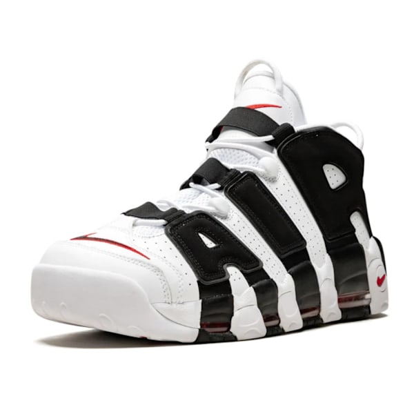 Air More Uptempo 'Scottie Pippen för Män och Kvinnor Original Sneakers 39