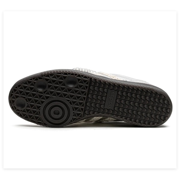 Wales Bonner Samba 'Silver Metallic Gum Casual sportskor 40