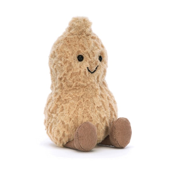 Amuseables Peanut Jellycat-serien plyschleksaker