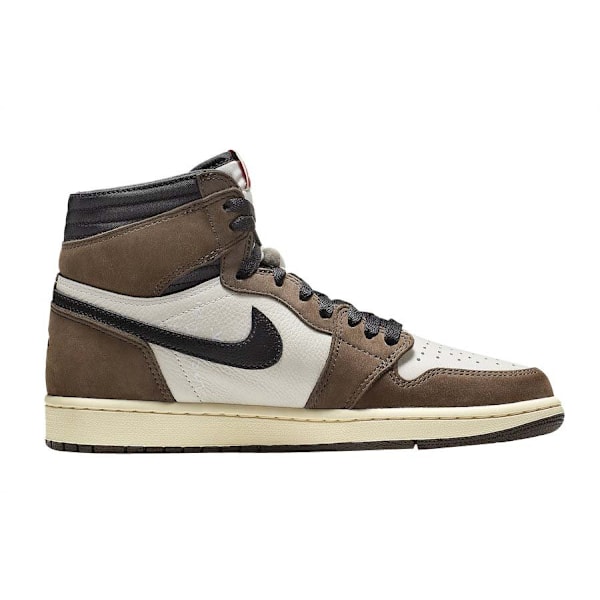 Travis Scott x Air Jordans 1 Retro High OG 'Mocha'AJ1 Retro Basketball Shoes 40