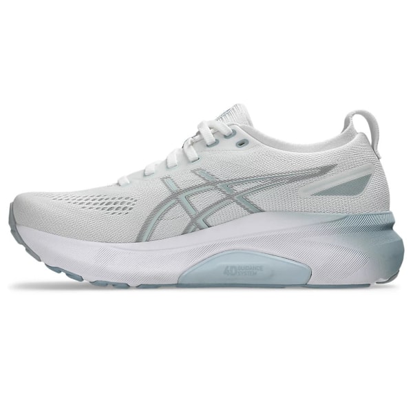 ASICS Gel-Kayano 31 hite Dolphin Grey Originala maratonlöparskor för män och kvinnor 40.5