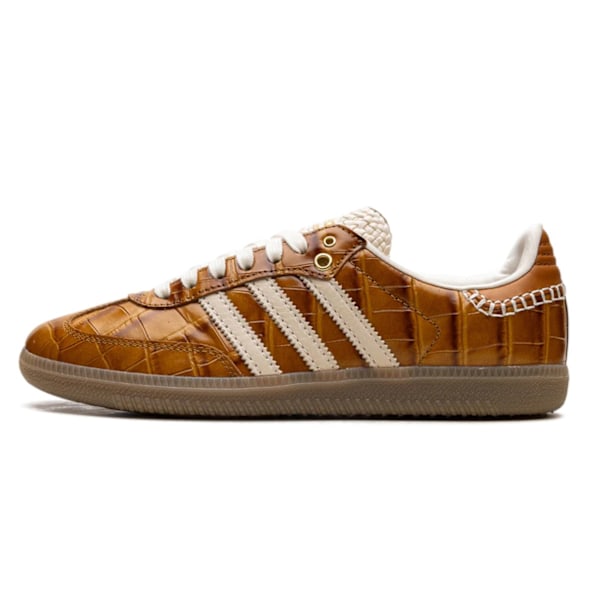 Samba OG Wales Bonner - Brown Croc Casual sportskor 43