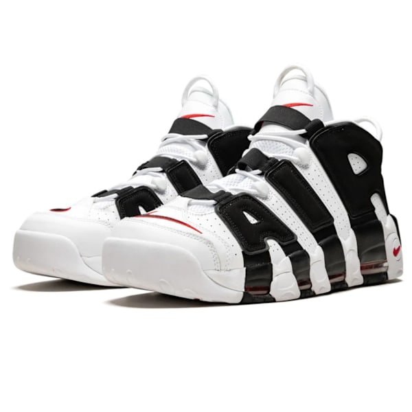 Air More Uptempo 'Scottie Pippen för Män och Kvinnor Original Sneakers 43