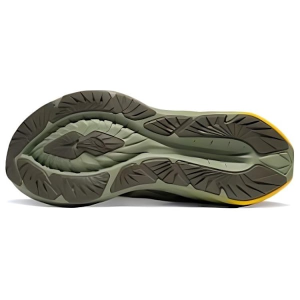 Novablast 4 Sneakers White Green Yellow 36