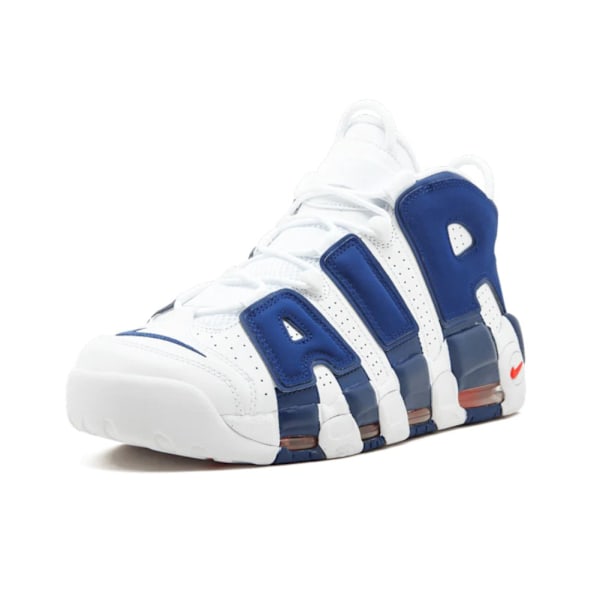 Air More Uptempo 'Knicks för Män och Kvinnor Original Sneakers 39
