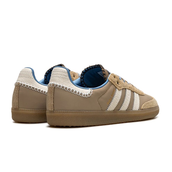 Samba Wales Bonner - Desert White Casual sportskor 42