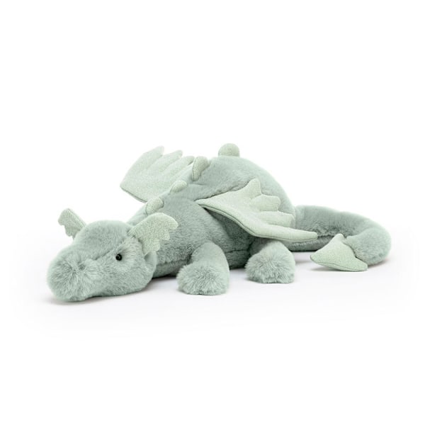 50CM Sage Dragon Jellycat-serien plyschleksaker
