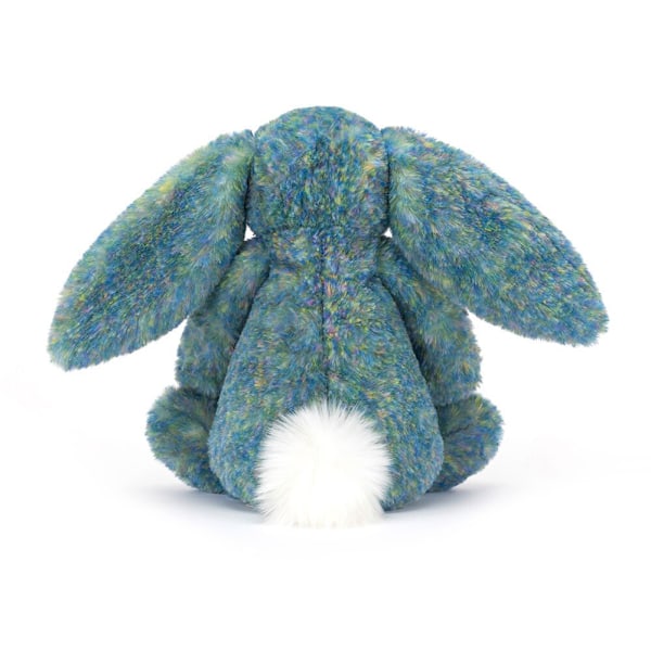 Bashful Luxe Bunny Azure Jellycat-serien plyschleksaker