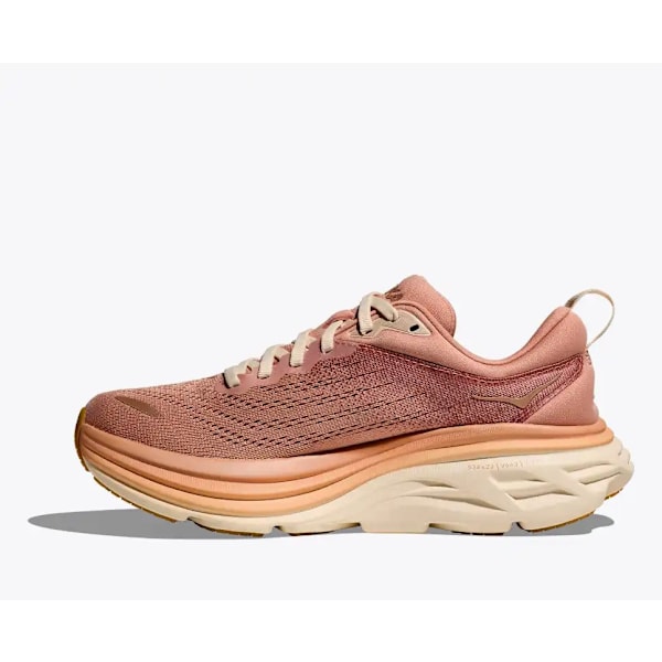 Bondis 8 sandstone creams Casual sports marathon running shoes 43