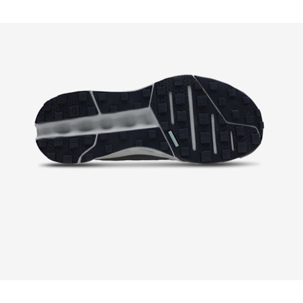 On Running Cloudhorizon Chambray-Arctic-Grey Men's Women's Hiking and Running Shoes 44.0
