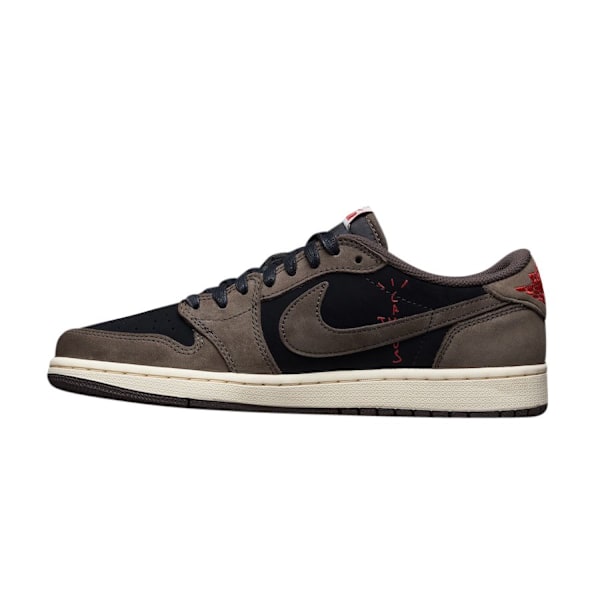 Travis Scott x Air Jordans 1 Low 'Mocha' AJ1 Retro Basketball Shoes 40