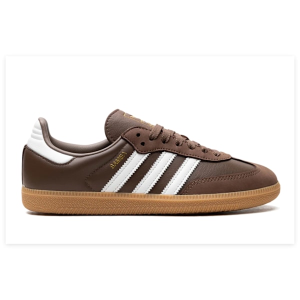 (WMNS) Samba OG 'Earth Strata White Casual sportskor 43