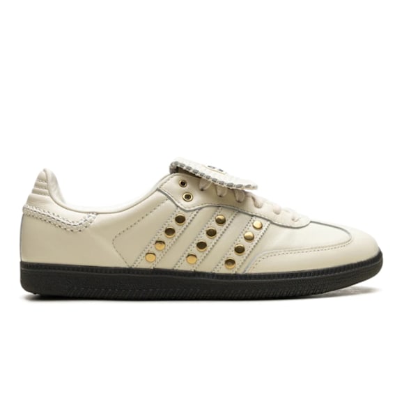 Samba Wales Bonner Studded Pack Creamm Casual sportskor 38.5