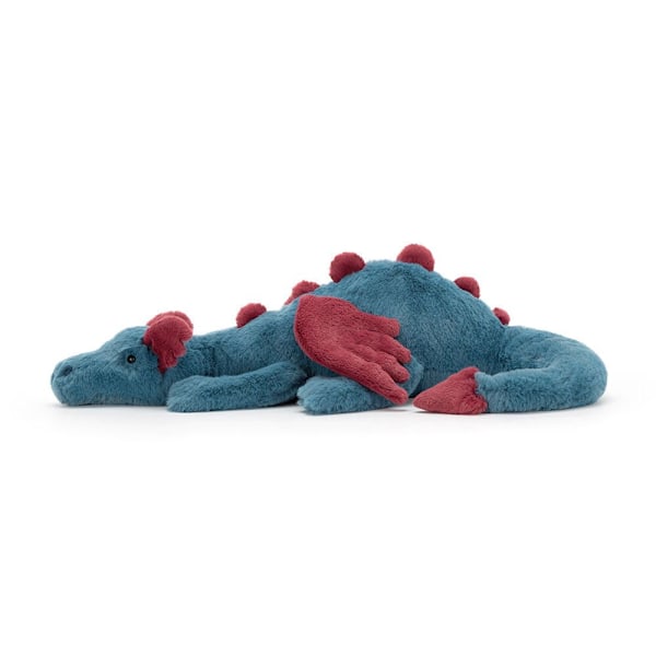 50CM Dexter Dragon Jellycat-serien plyschleksaker