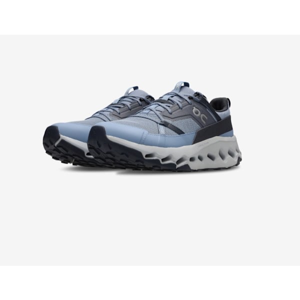 On Running Cloudhorizon Chambray-Arctic-Grey Men's Women's Hiking and Running Shoes 42.0