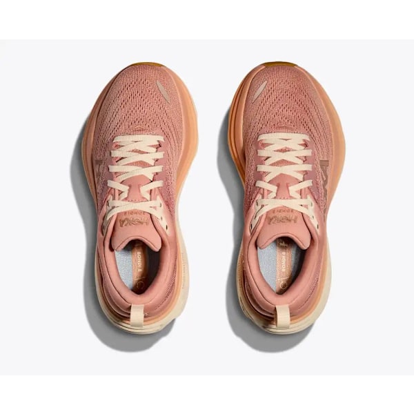 Bondis 8 sandstone creams Casual sports marathon running shoes 39