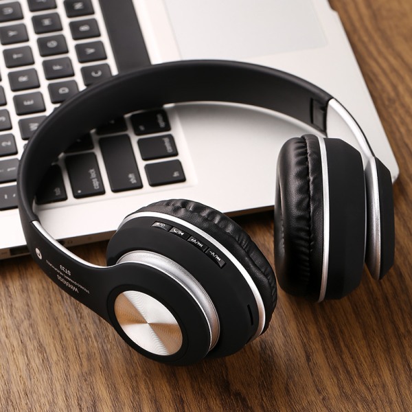 Bluetooth hörlurar In-ear-hörlurar Air Pro 6 trådlösa sporthörlurar Black