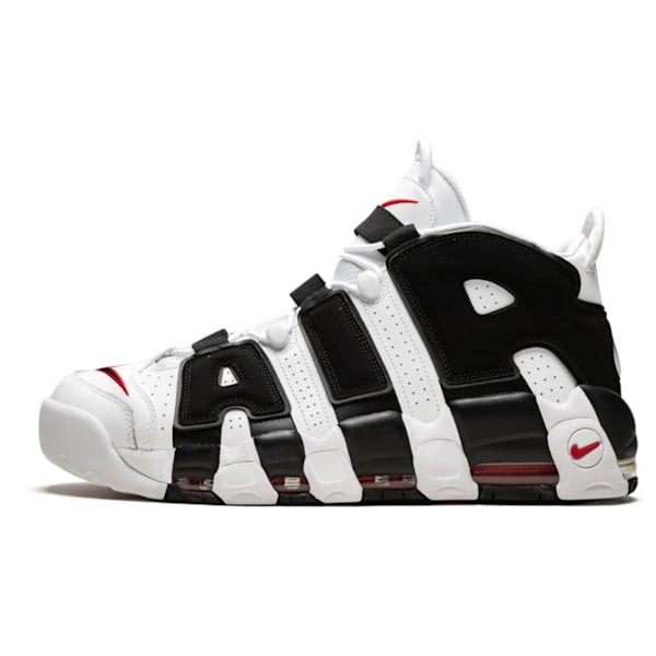 Air More Uptempo 'Scottie Pippen för Män och Kvinnor Original Sneakers 36