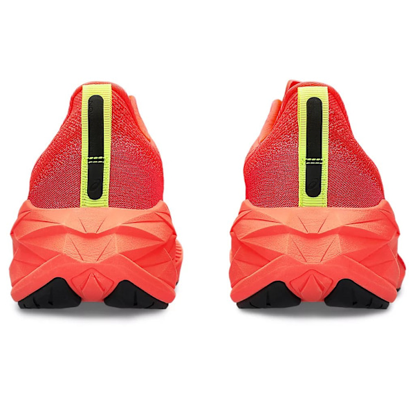 Novablast 4 Sunrise Red True Red 41.5