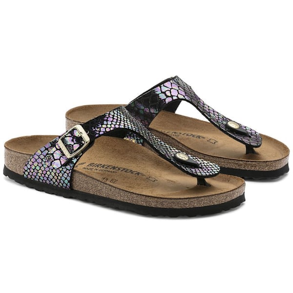 Birkenstocks Gizeh Birkibuc Sandals 41