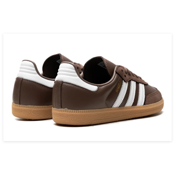 (WMNS) Samba OG 'Earth Strata White Casual sportskor 36