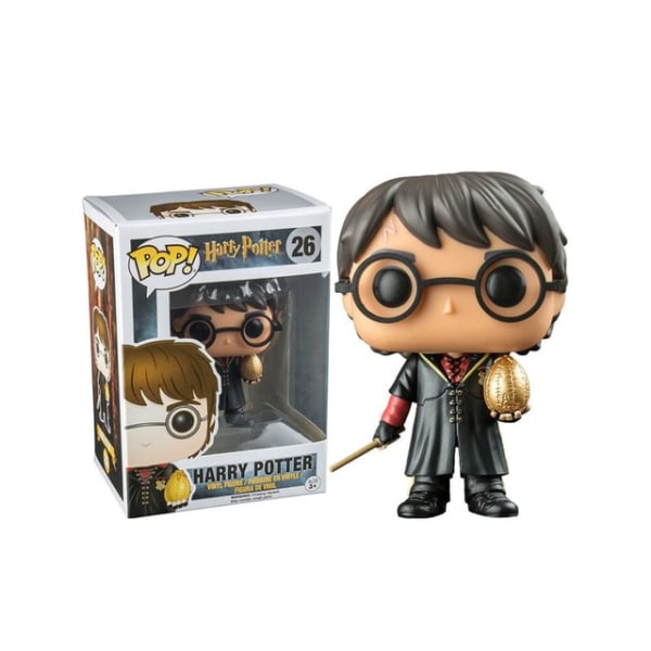 Funko POP! Harry Potter Models Collection Vinyl Actionfigurer POP 26