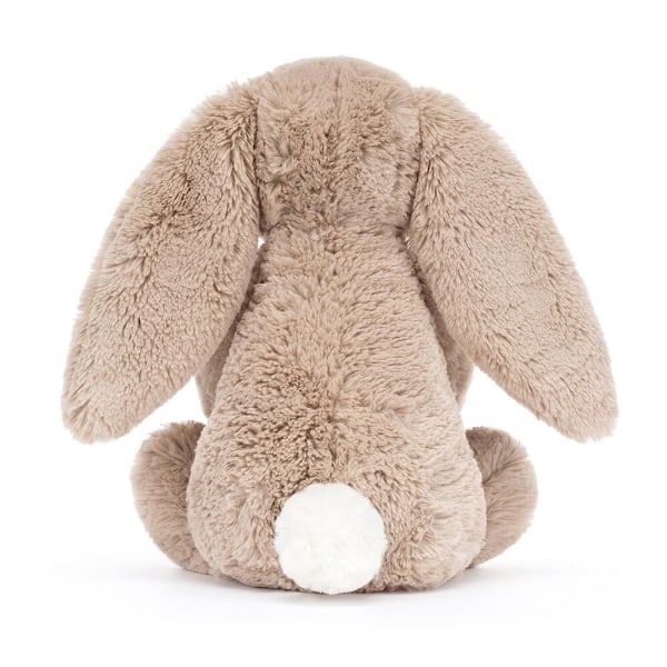 Bashful Beige Bunny 'Birthday'  Jellycat-serien plyschleksaker