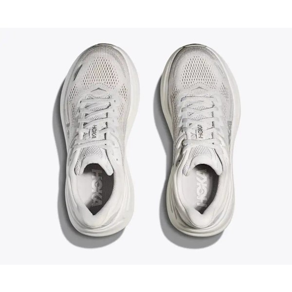Bondis 9 stardust silver Casual sports marathon running shoes 40