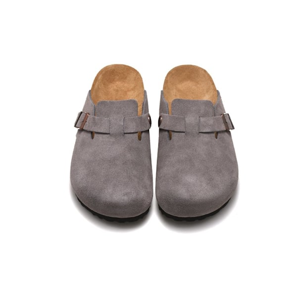 Birkenstocks Boston Regular 'Wool Felt Cacao 41