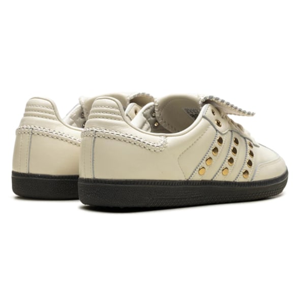 Samba Wales Bonner Studded Pack Creamm Casual sportskor 40