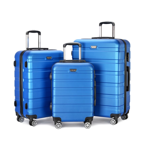 Bagageincheckningskod vagn resväska med länkhjul - 20 tum