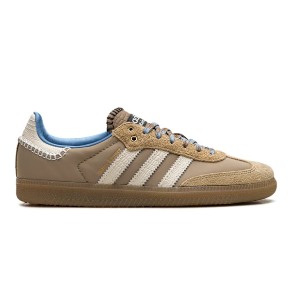 Samba Wales Bonner - Desert White Casual sportskor 40