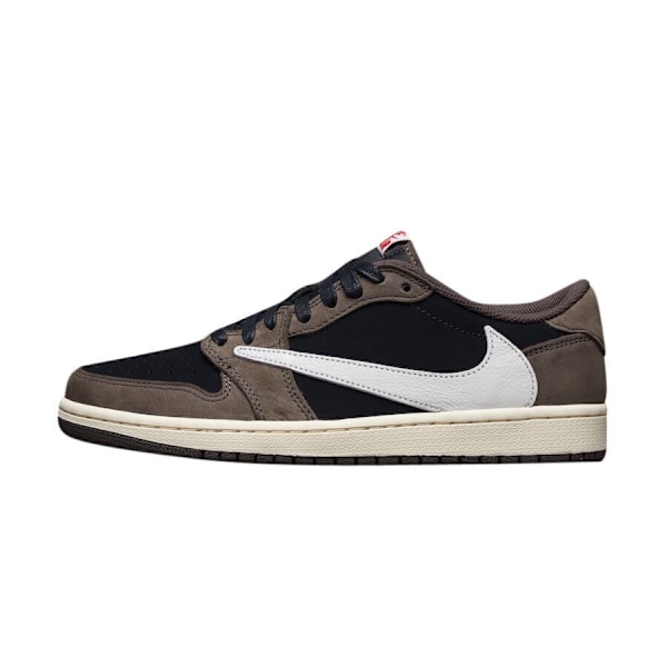 Travis Scott x Air Jordans 1 Low 'Mocha' AJ1 Retro Basketball Shoes 39