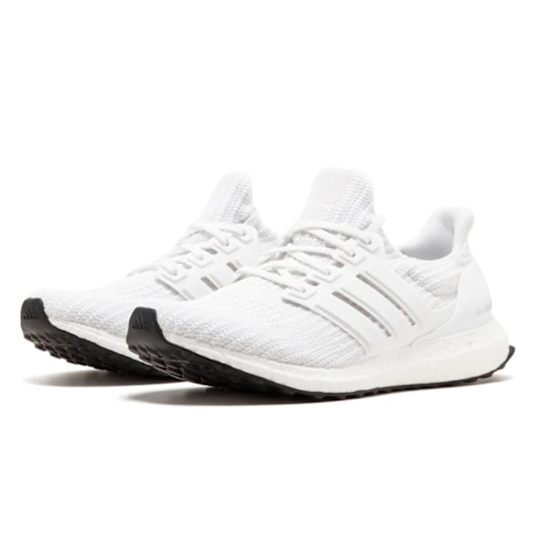 UltraBOOST Triple White  Löparskor för utomhusbruk 42