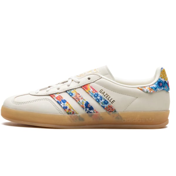 (WMNS) Liberty London Gazelle Indoor 'Florals'  Casual sportskor 41