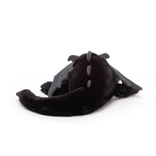 66CM Onyx Dragon Jellycat-serien plyschleksaker