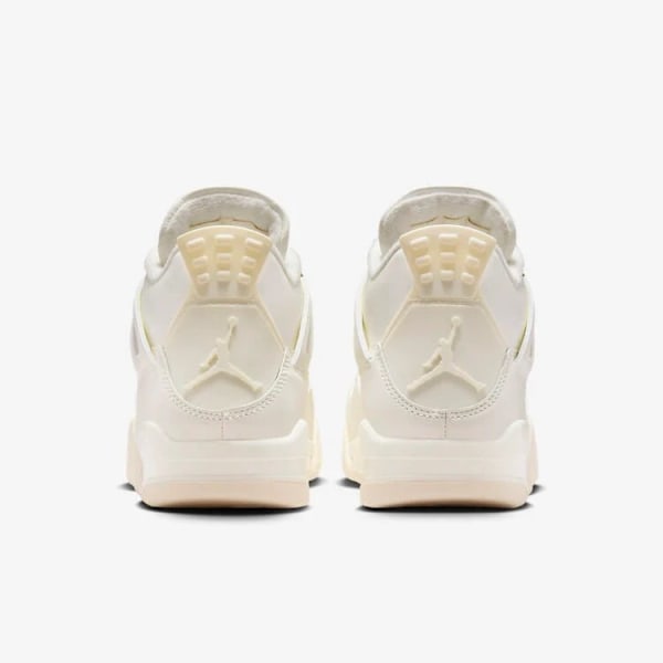 Air Jordans 4 Retro 'Metallic Gold Original AJ4 Sneakers 41