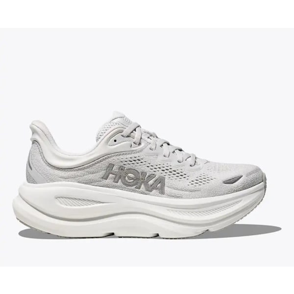 Bondis 9 stardust silver Casual sports marathon running shoes 45