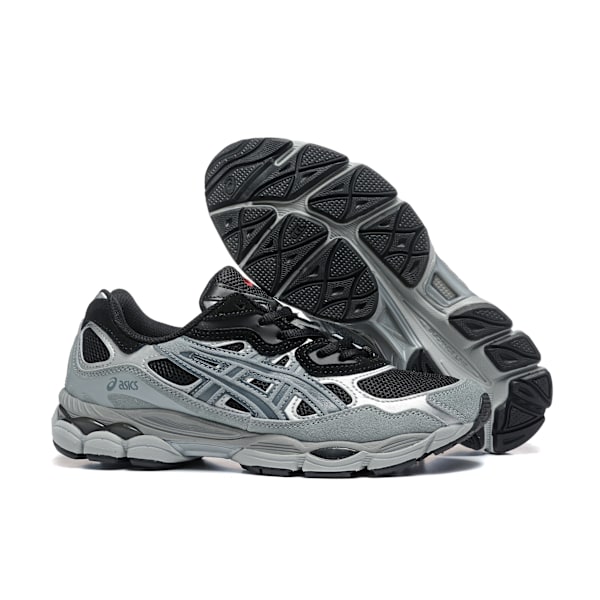 ASICSS Gel-NYC 'Black Fjord Grey' 1203A383-003 44