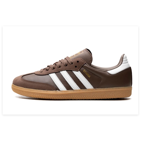 (WMNS) Samba OG 'Earth Strata White Casual sportskor 45
