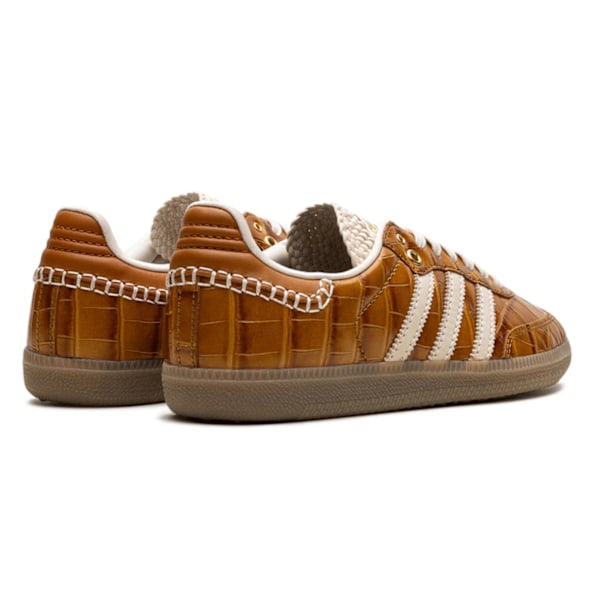 Samba OG Wales Bonner - Brown Croc Casual sportskor 43