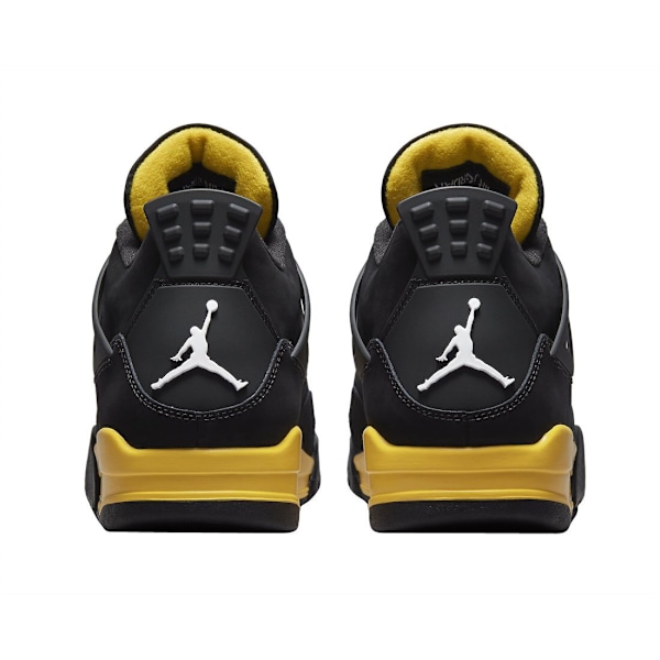 Air Jordans 4 Retro 'Thunder AJ4 Basketball Shoes 36.5