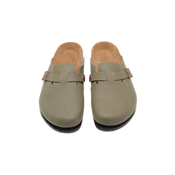 Birkenstocks Boston Regular 'Wool Felt Cacao 43